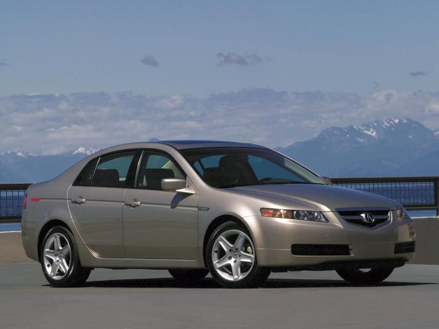  Acura TL 2004 года  (фото 6 из 57)